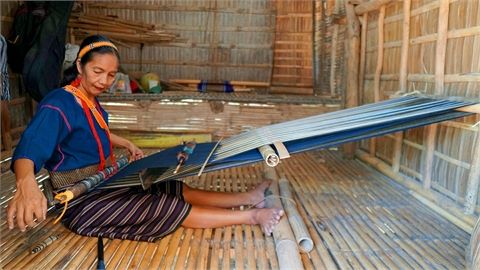 Mangyan Villages